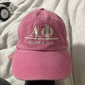 Alpha Phi Hat